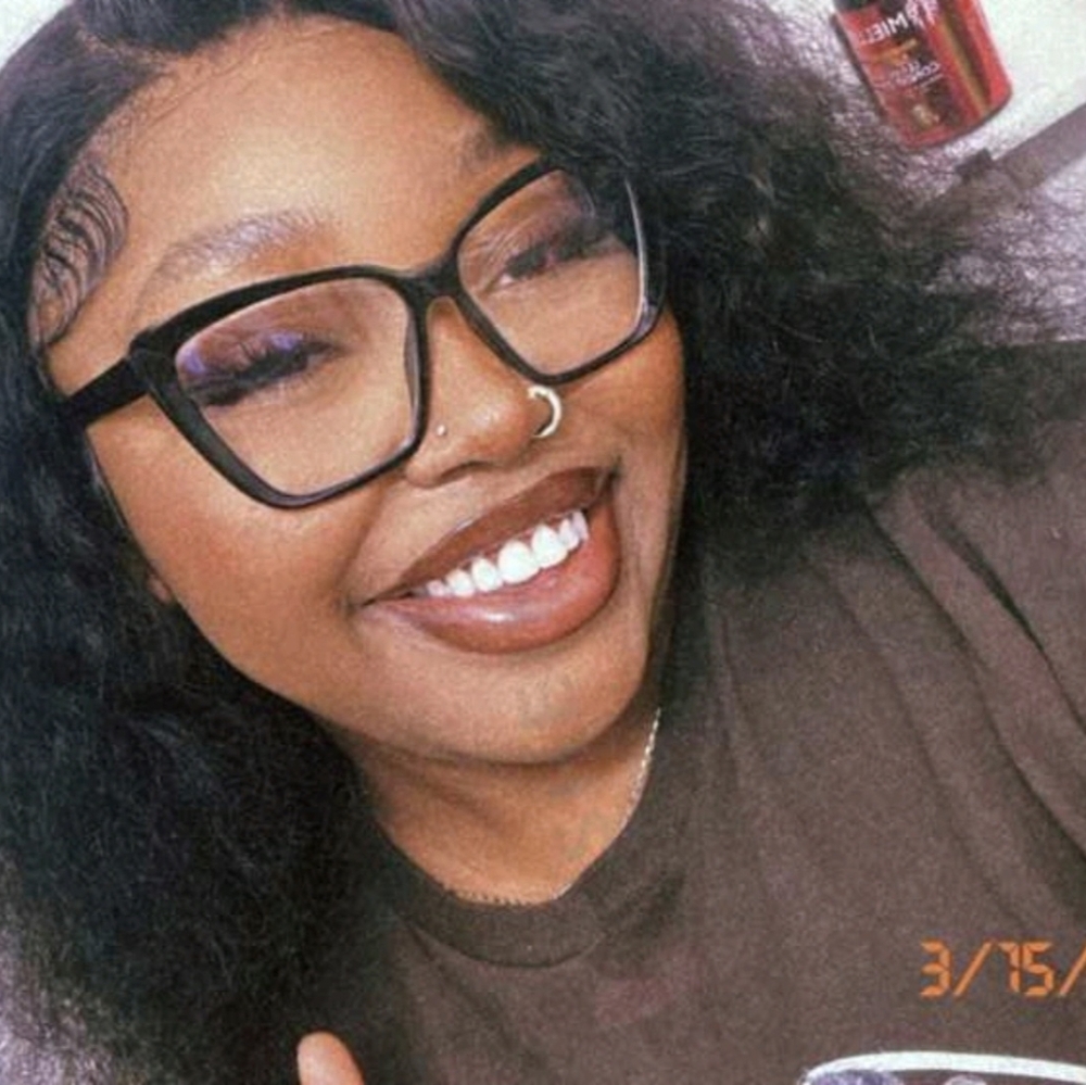 NEW Black Brown Fashion Glasses